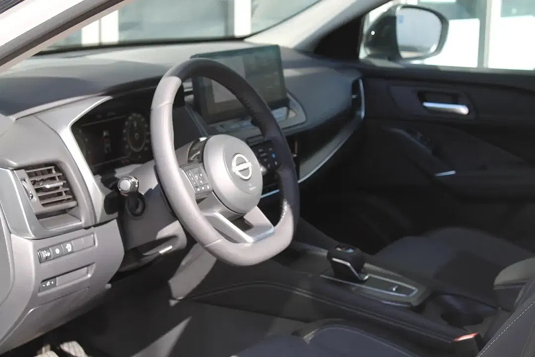 Nissan Qashqai - Thumbnail 9