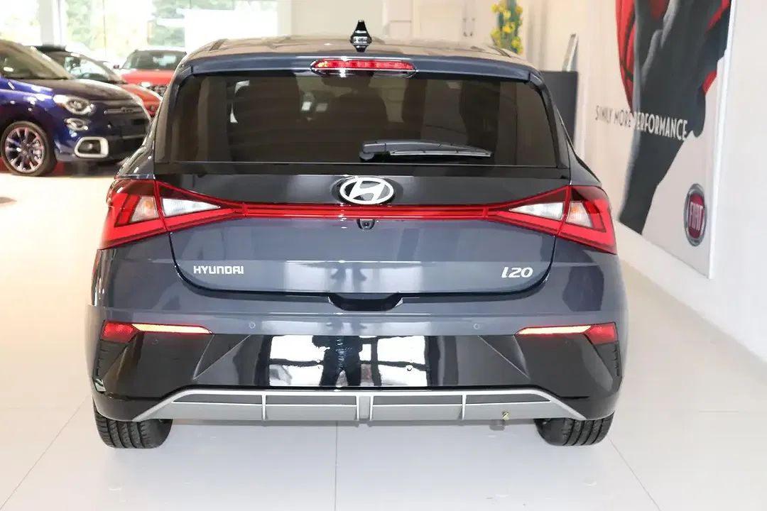 Hyundai i20 - Thumbnail 4