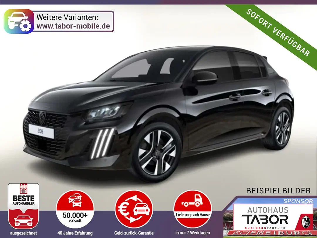 Peugeot 208 - Afbeelding 1