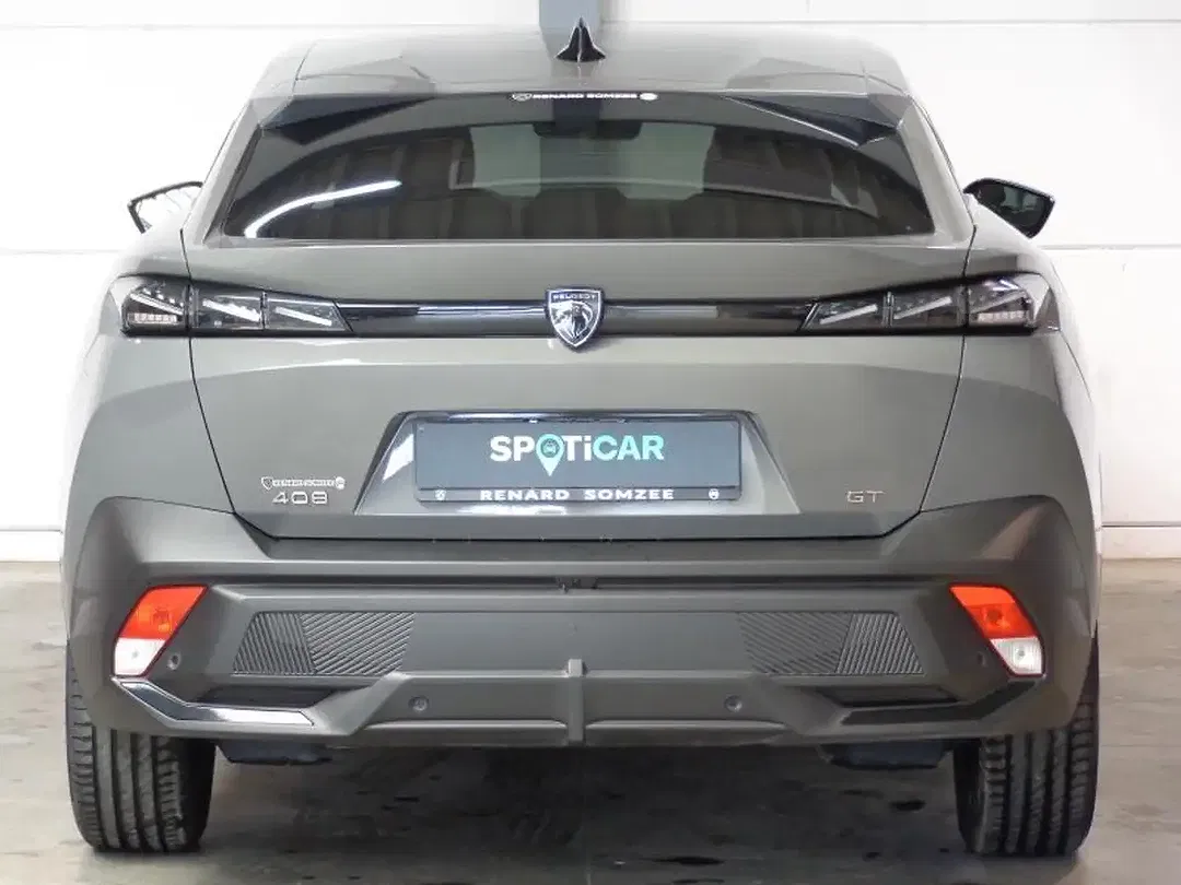 Peugeot 408 - Thumbnail 11