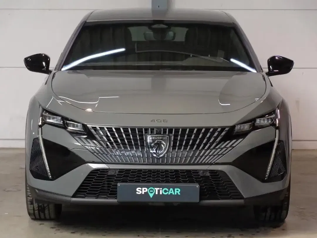 Peugeot 408 - Thumbnail 5