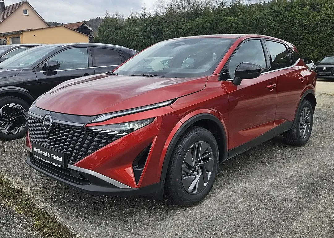 Nissan Qashqai - Afbeelding 1