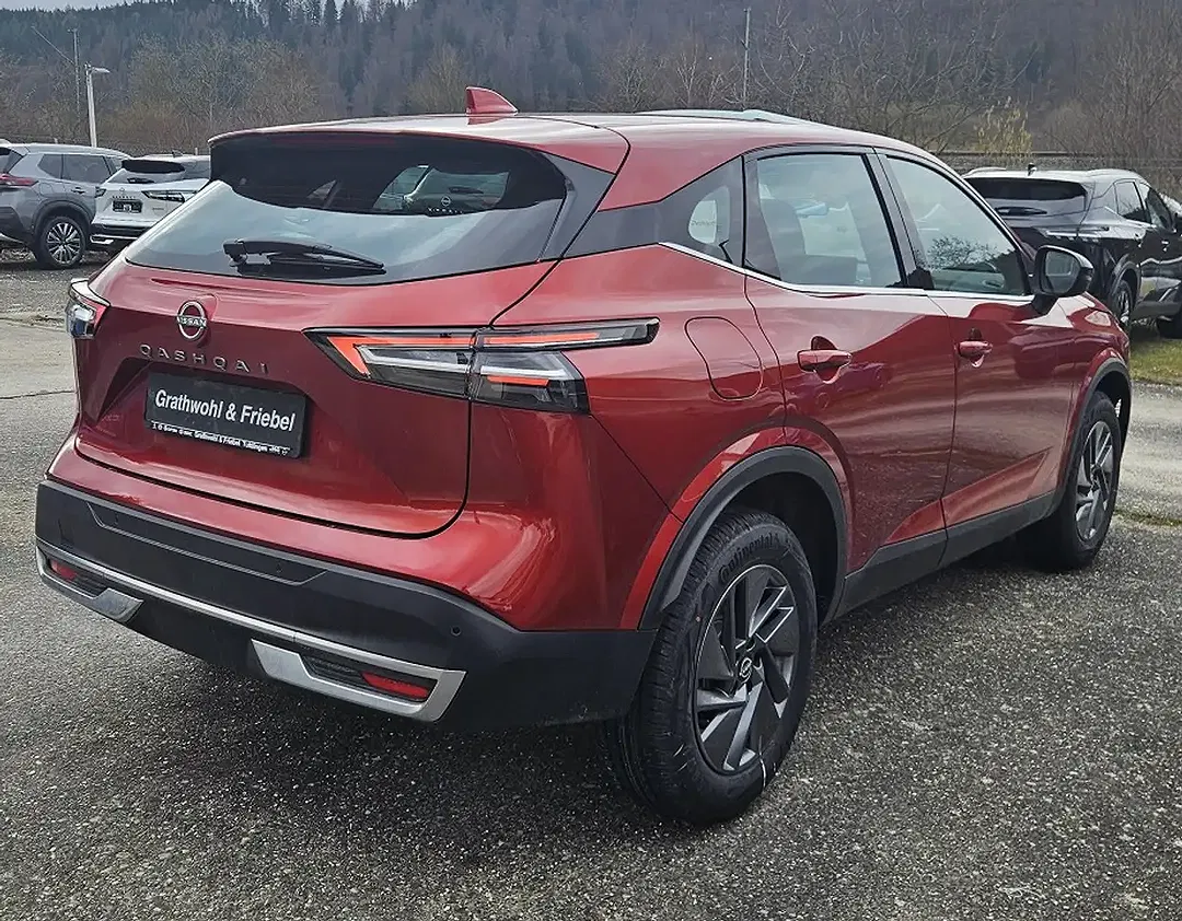 Nissan Qashqai - Thumbnail 11