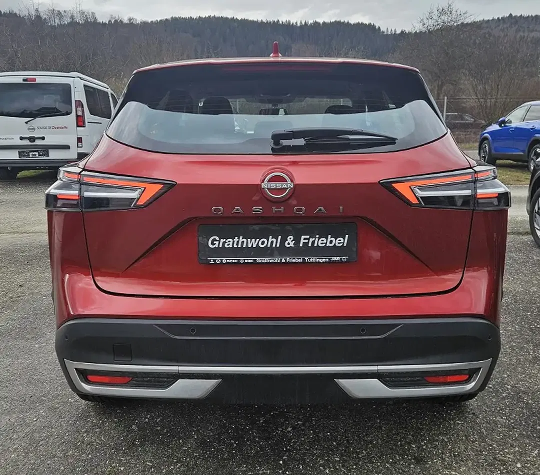 Nissan Qashqai - Thumbnail 12