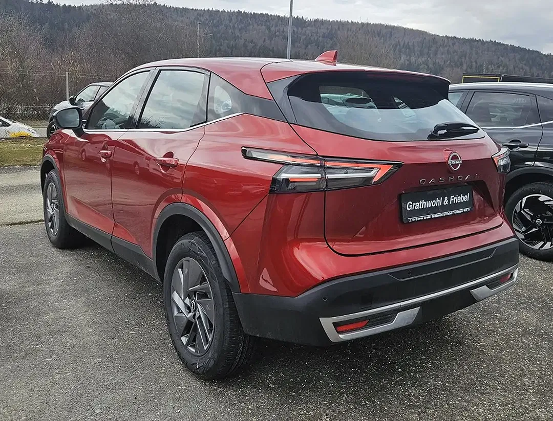 Nissan Qashqai - Thumbnail 14