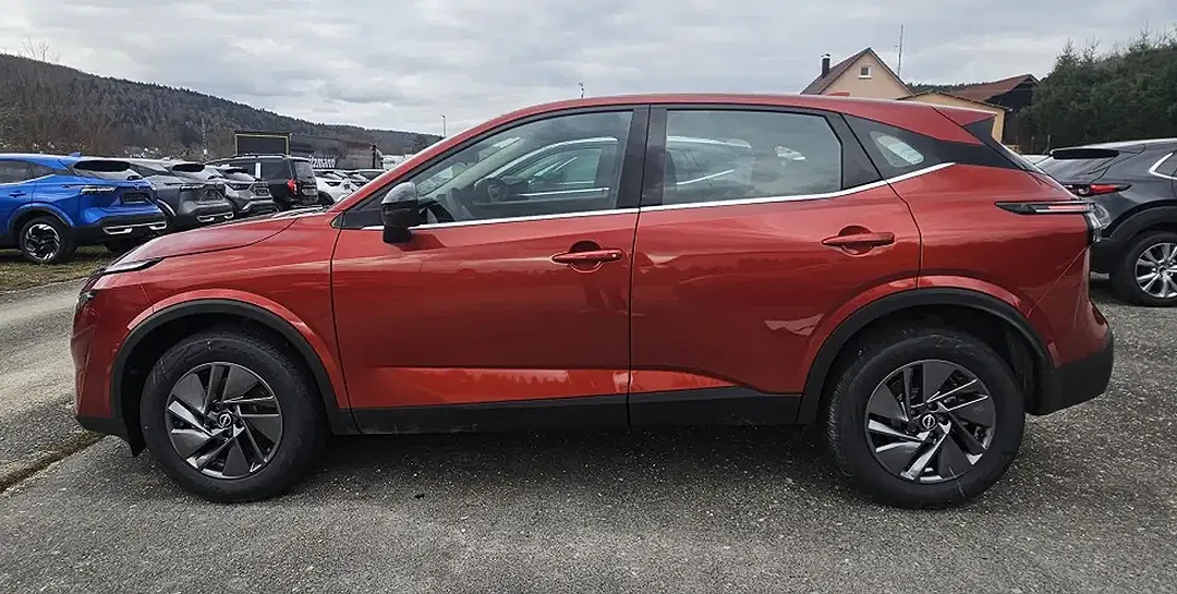 Nissan Qashqai - Thumbnail 4