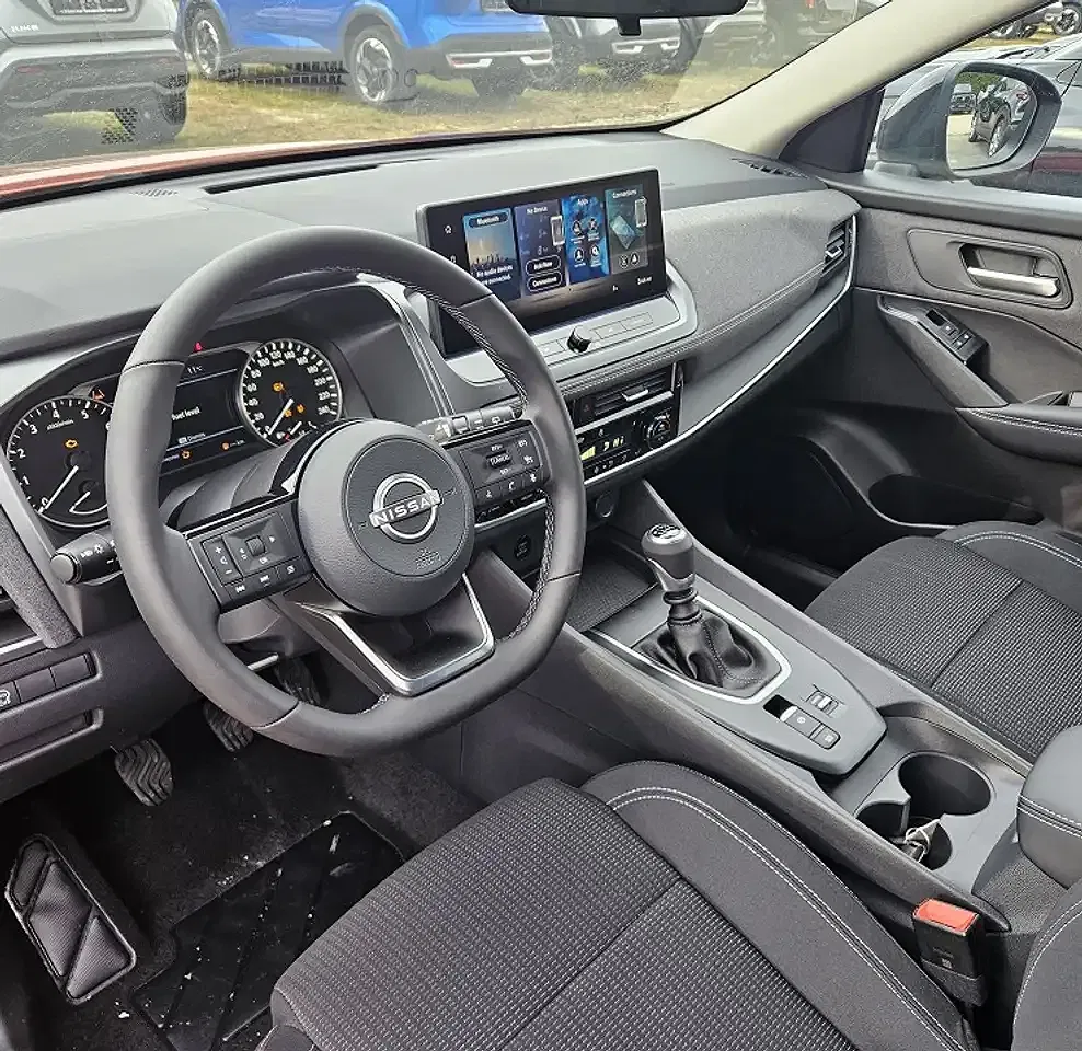Nissan Qashqai - Thumbnail 5