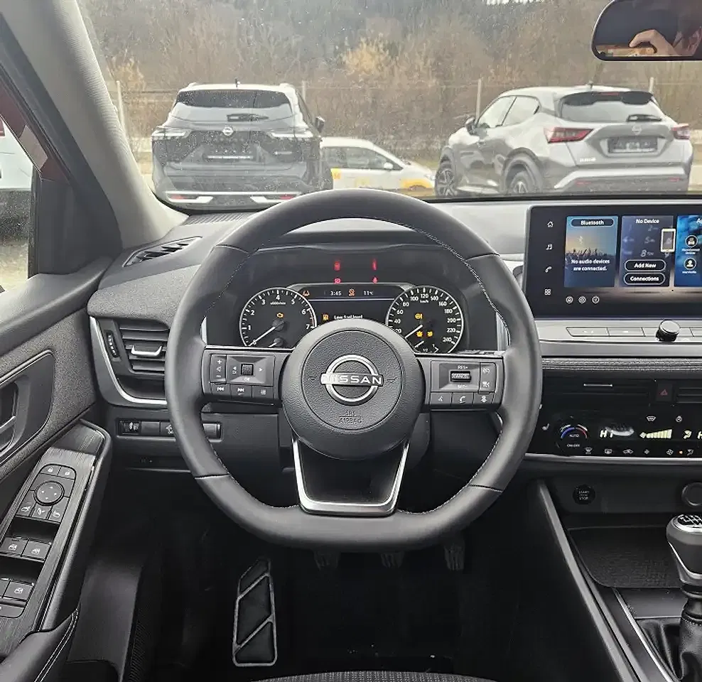 Nissan Qashqai - Thumbnail 7