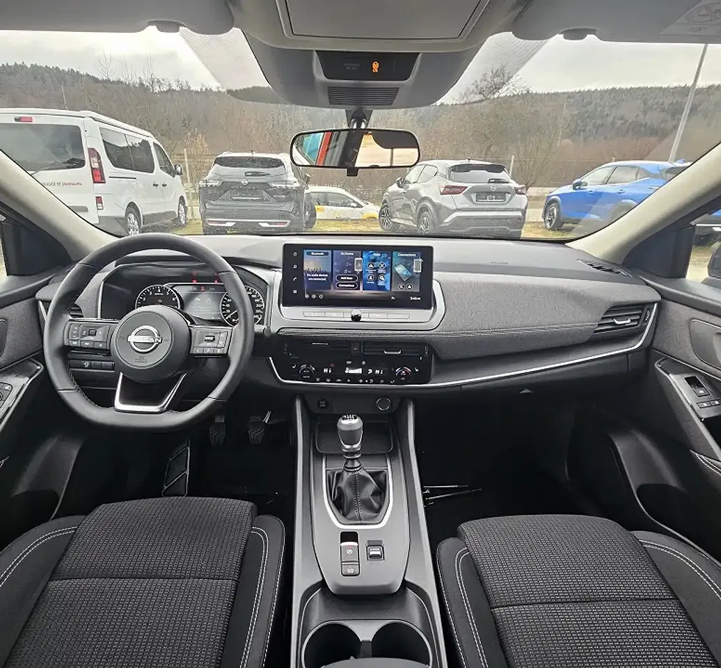 Nissan Qashqai - Thumbnail 9