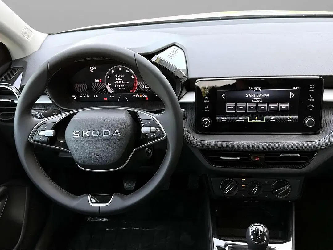 Skoda Fabia - Thumbnail 10