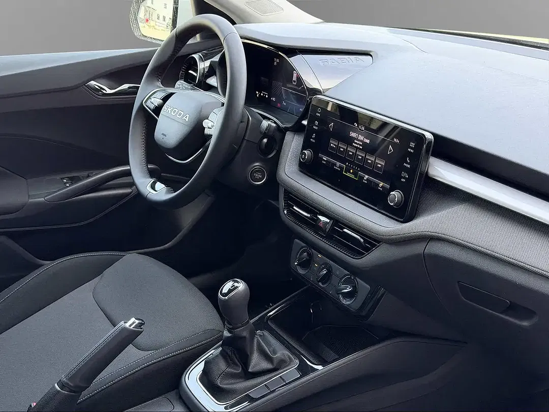Skoda Fabia - Thumbnail 11