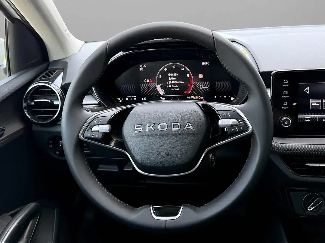 Skoda Fabia - Thumbnail 12