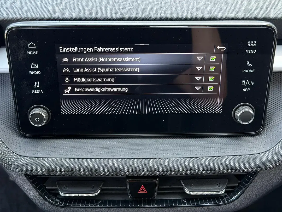 Skoda Fabia - Thumbnail 15