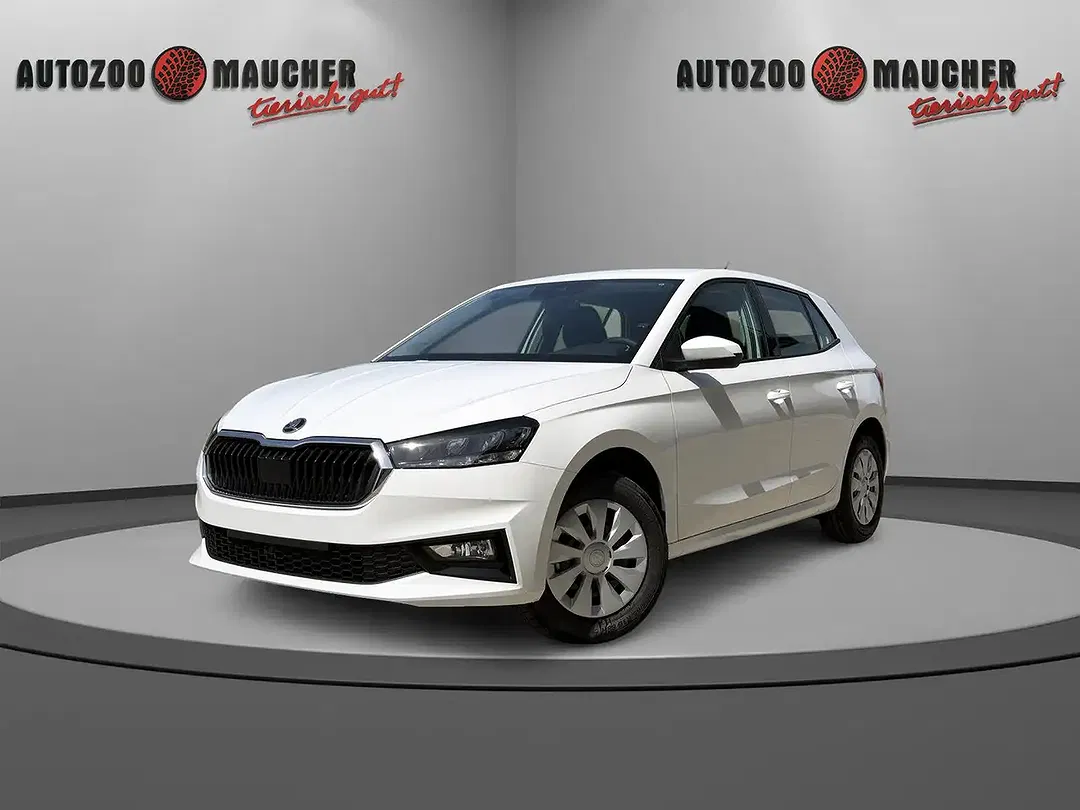 Skoda Fabia - Thumbnail 2