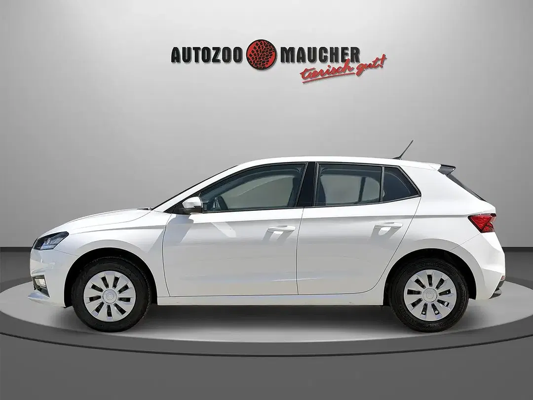 Skoda Fabia - Thumbnail 3