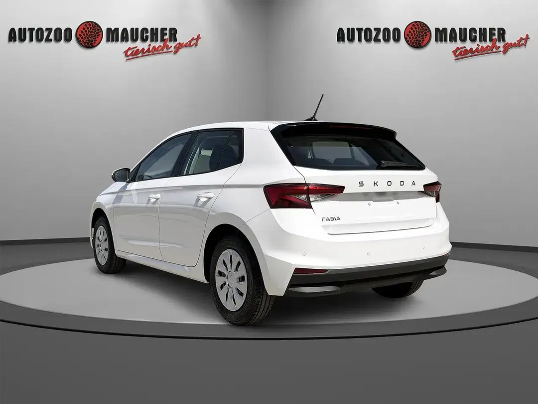 Skoda Fabia - Thumbnail 4