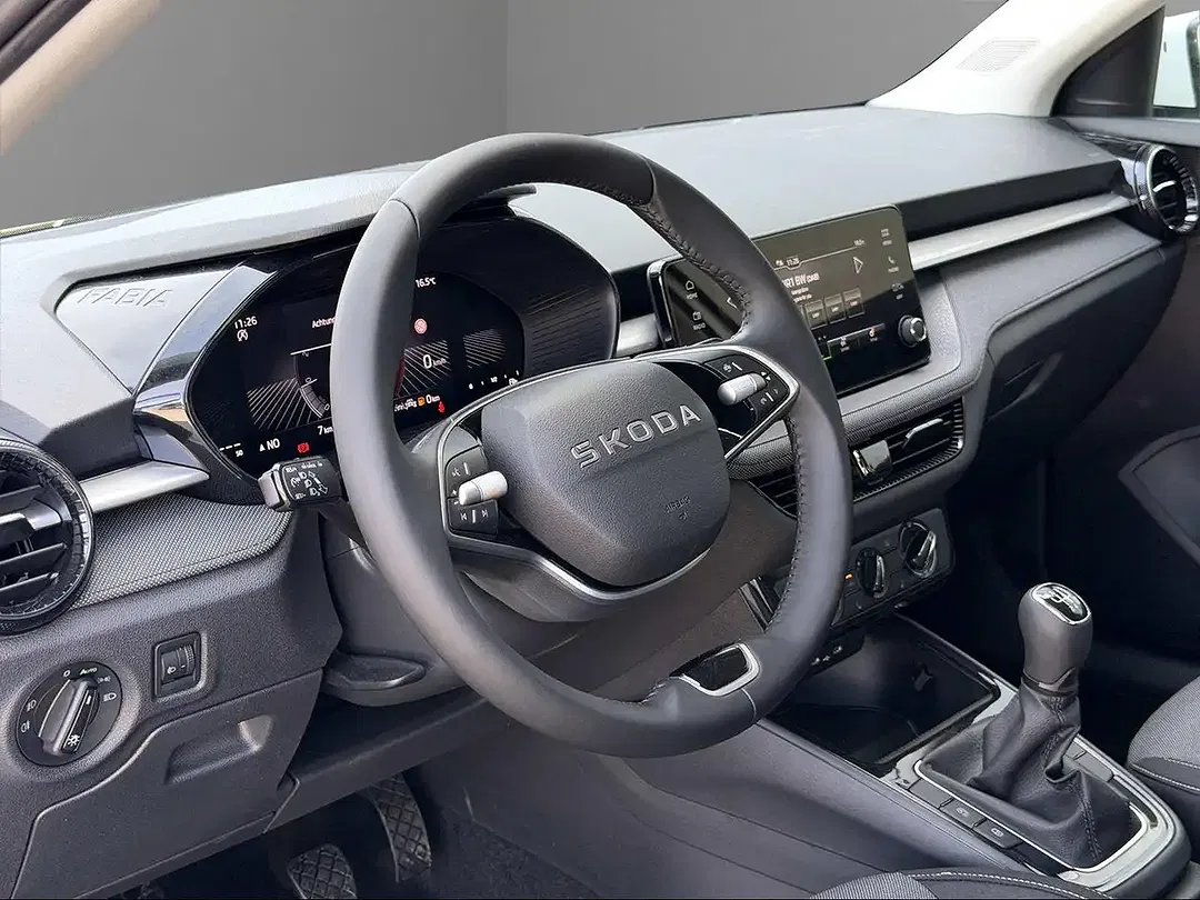 Skoda Fabia - Thumbnail 9