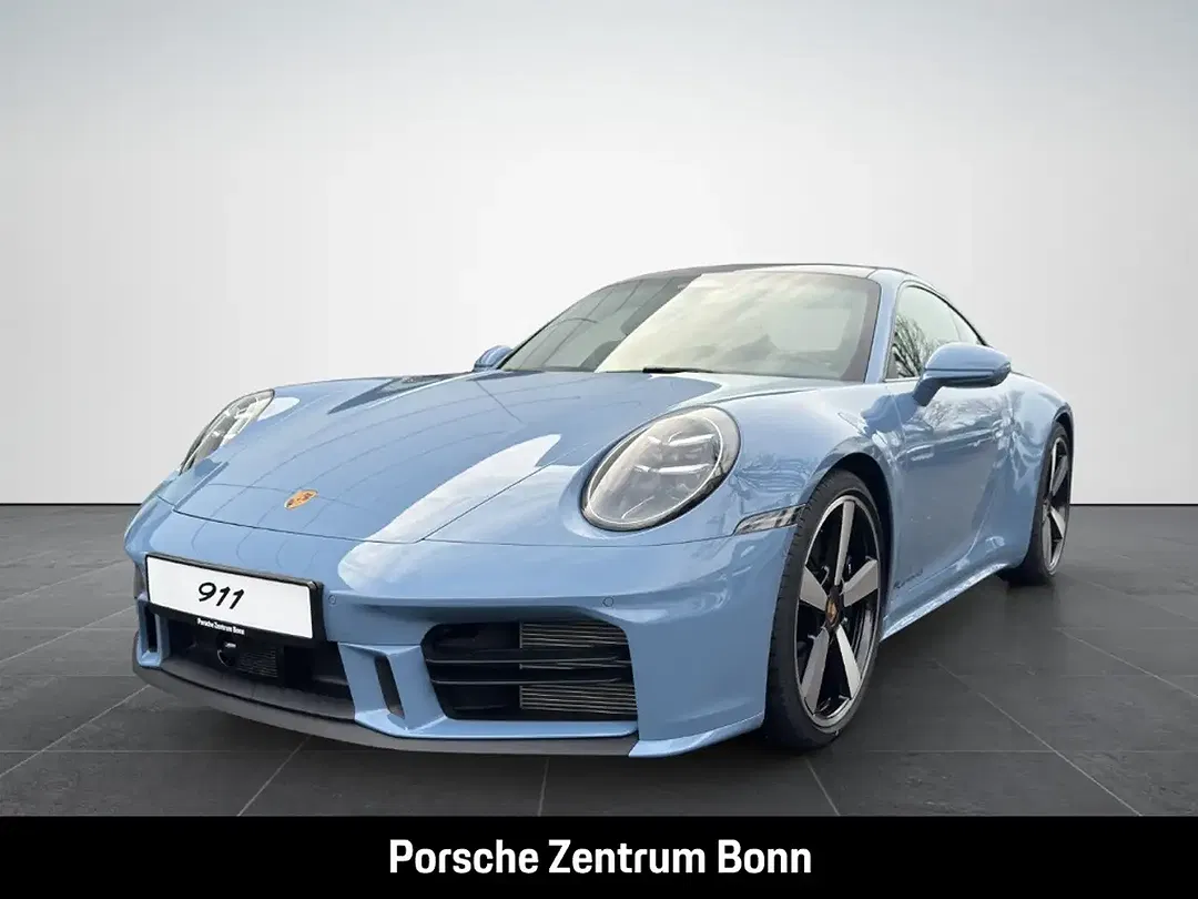 Porsche 992 - Thumbnail 1
