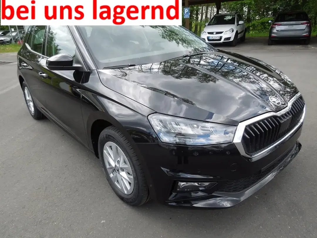 Skoda Fabia - Thumbnail 1