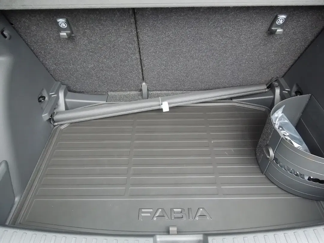 Skoda Fabia - Thumbnail 11