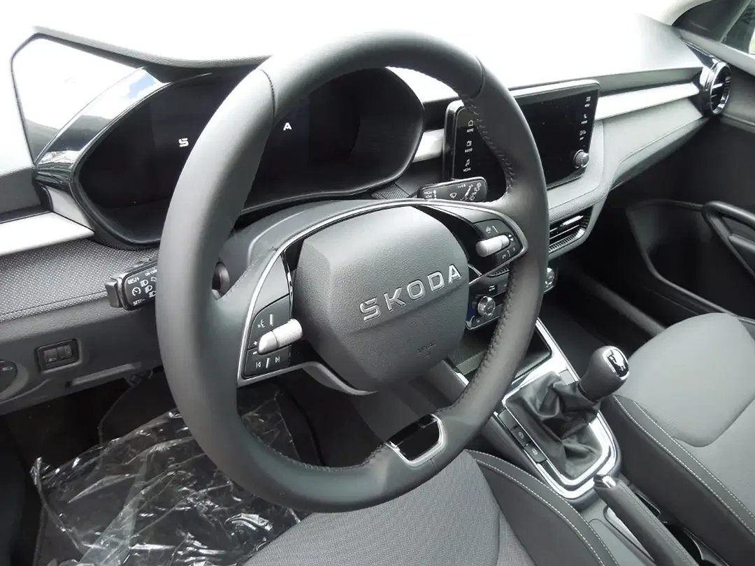 Skoda Fabia - Thumbnail 6