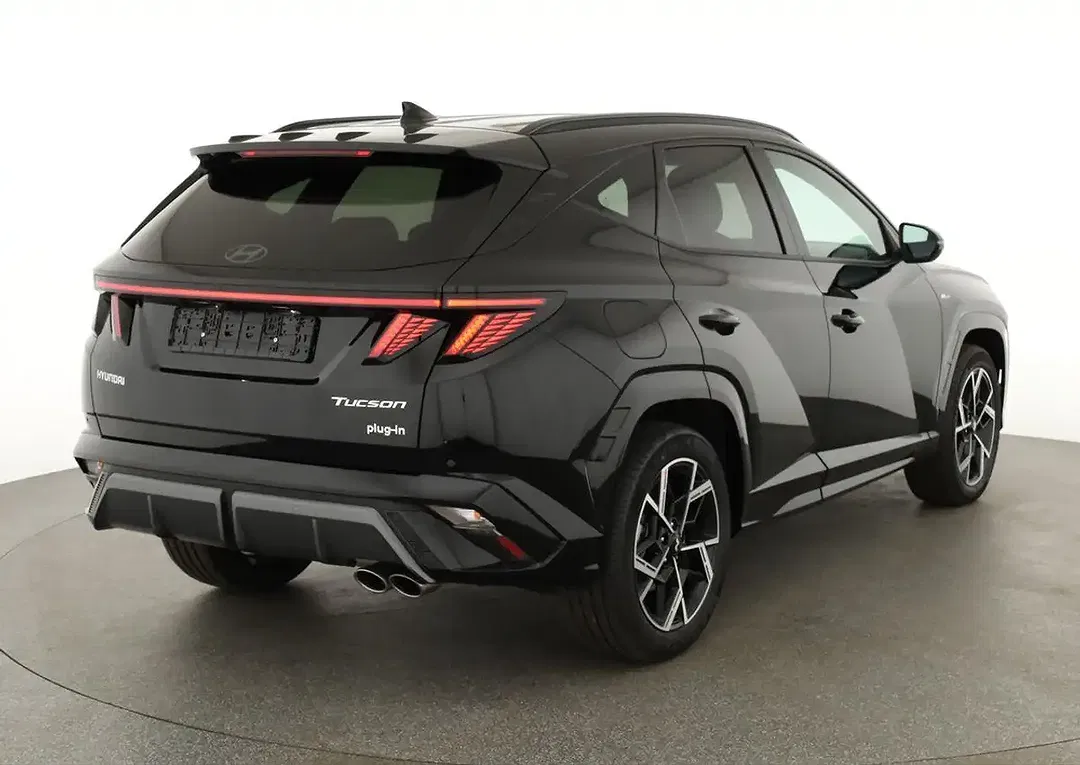 Hyundai TUCSON - Thumbnail 2