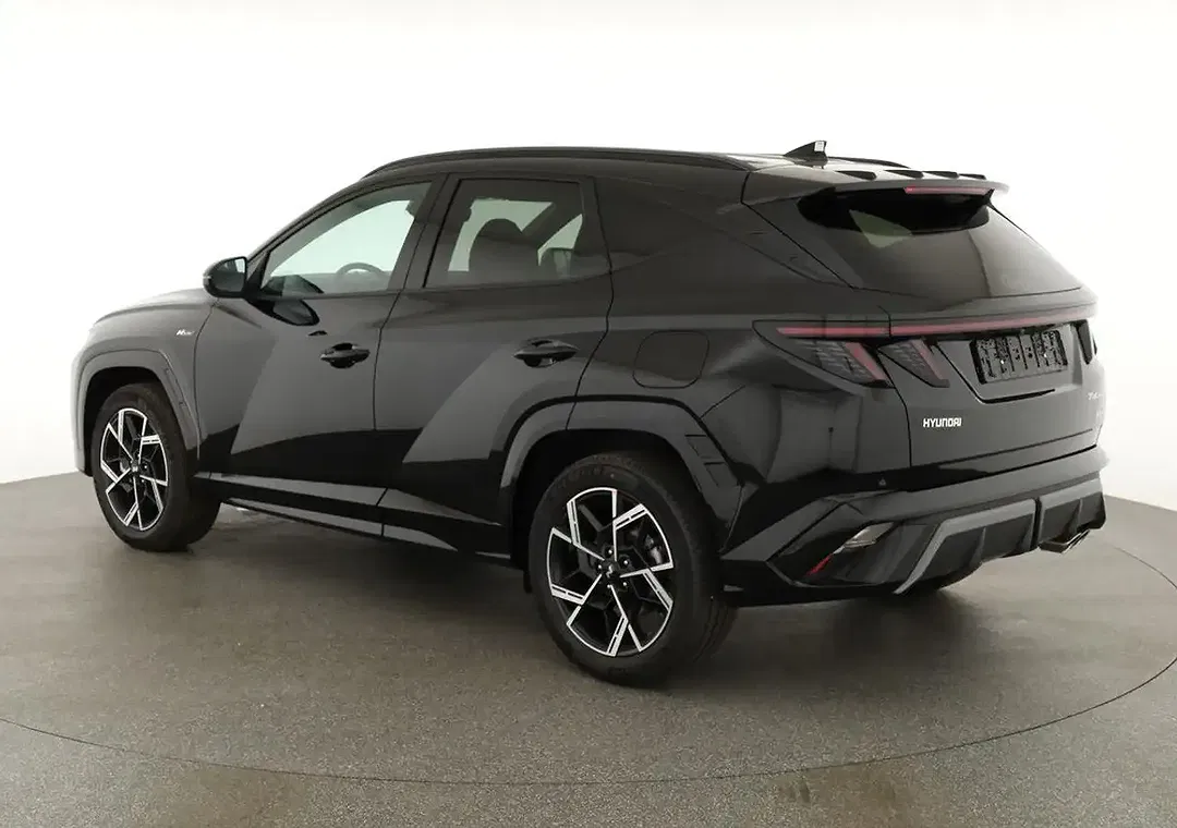 Hyundai TUCSON - Thumbnail 3