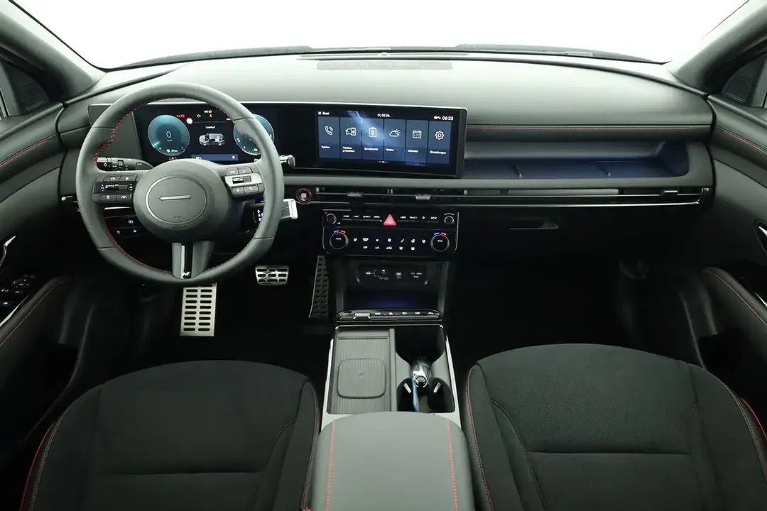Hyundai TUCSON - Thumbnail 4