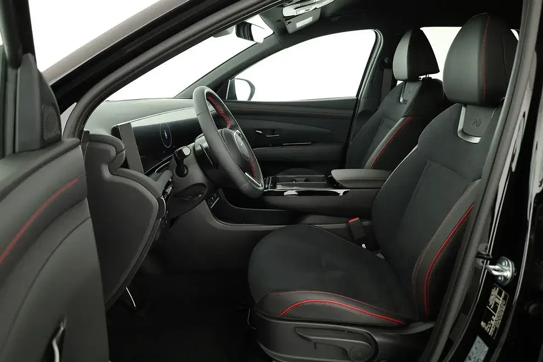 Hyundai TUCSON - Thumbnail 9