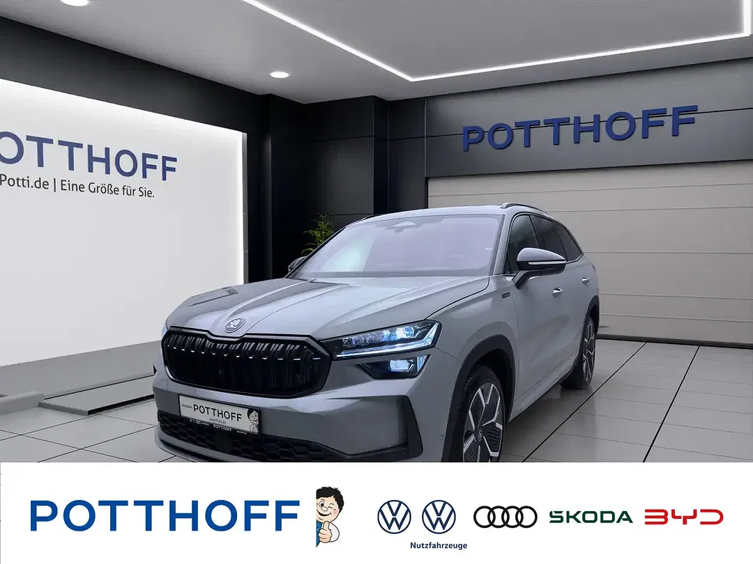 Skoda Kodiaq - Thumbnail 1