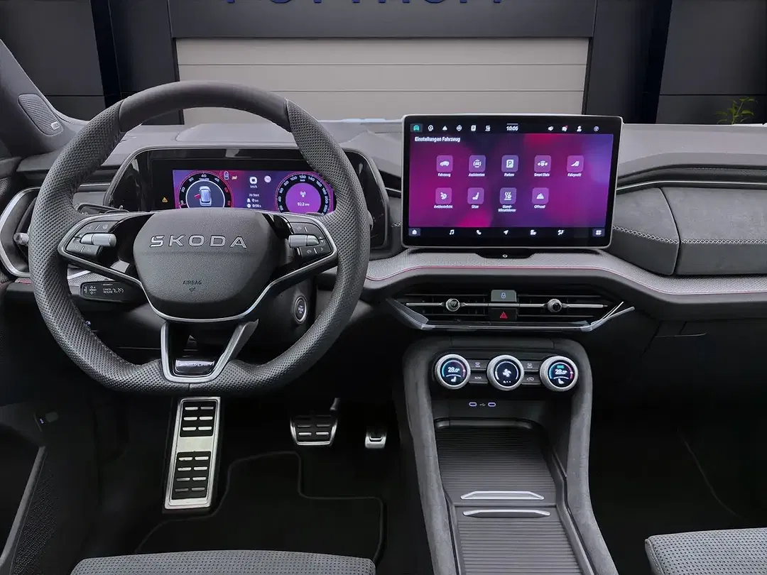 Skoda Kodiaq - Thumbnail 14