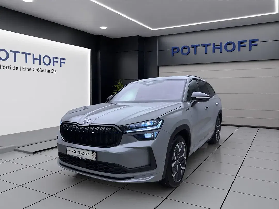 Skoda Kodiaq - Thumbnail 2