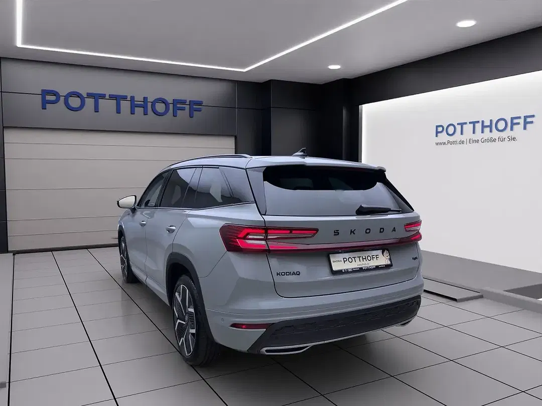 Skoda Kodiaq - Thumbnail 3