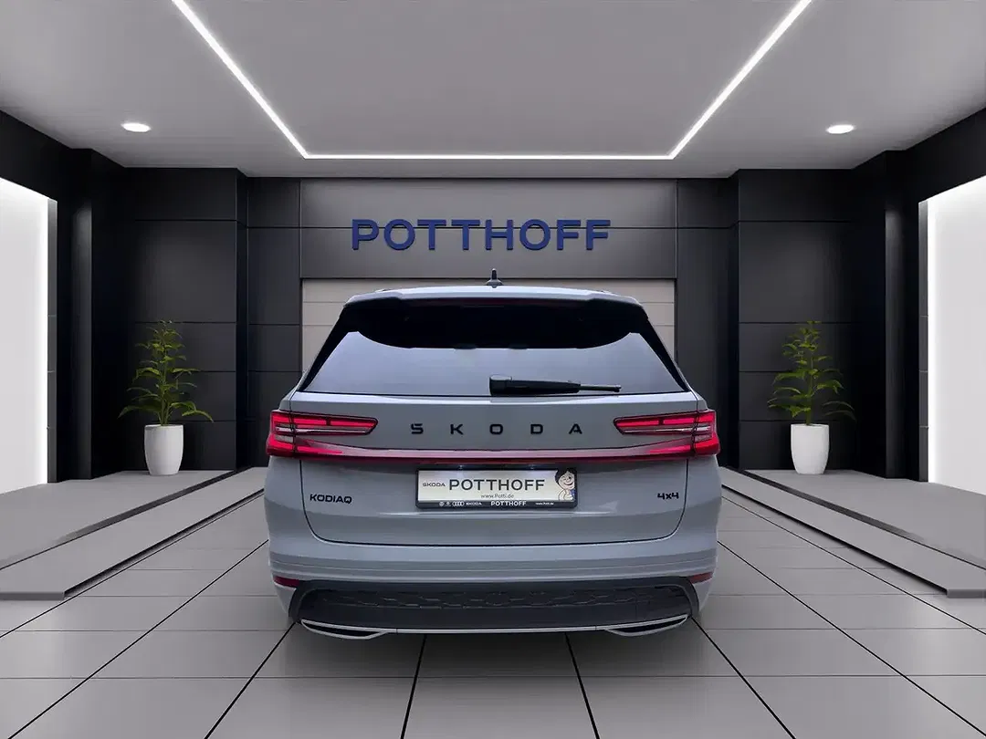 Skoda Kodiaq - Thumbnail 4