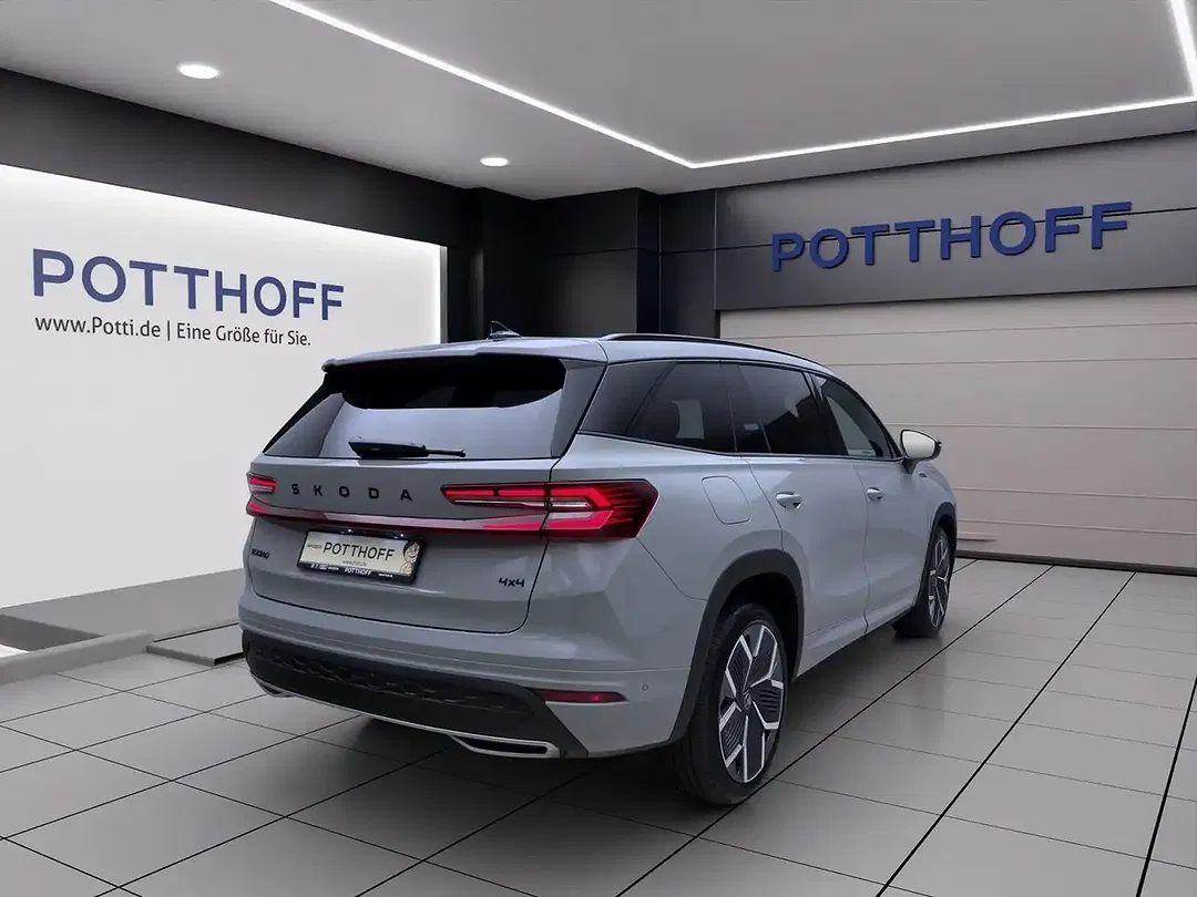 Skoda Kodiaq - Thumbnail 6