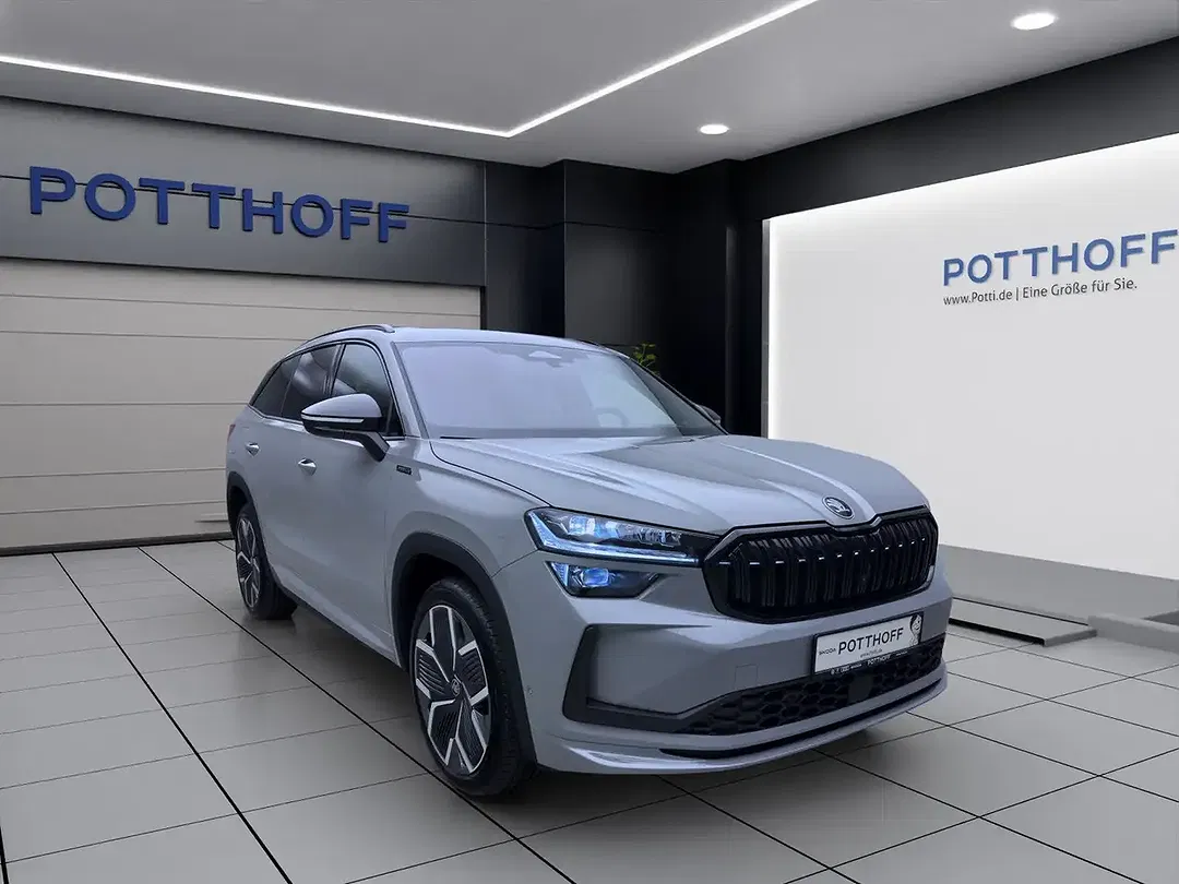 Skoda Kodiaq - Thumbnail 7