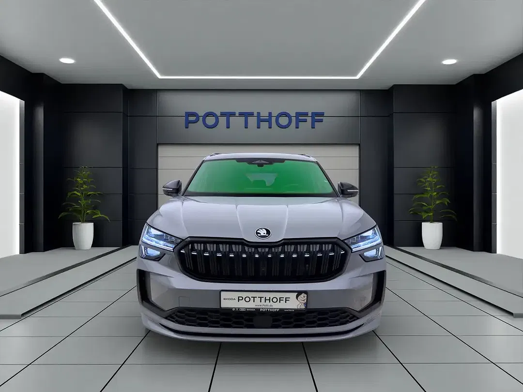 Skoda Kodiaq - Thumbnail 8