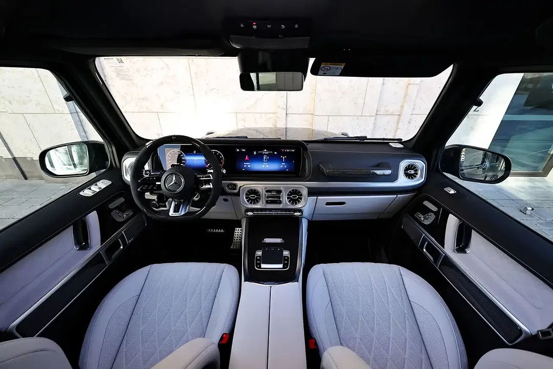 Mercedes-Benz G 63 AMG - Thumbnail 12