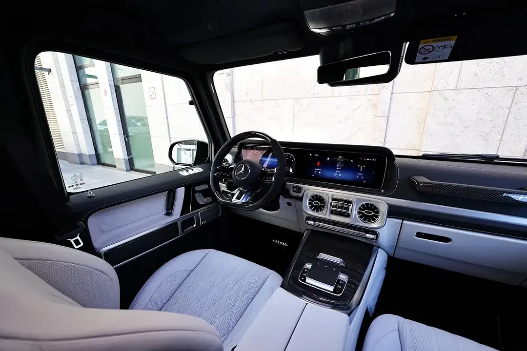 Mercedes-Benz G 63 AMG - Thumbnail 13