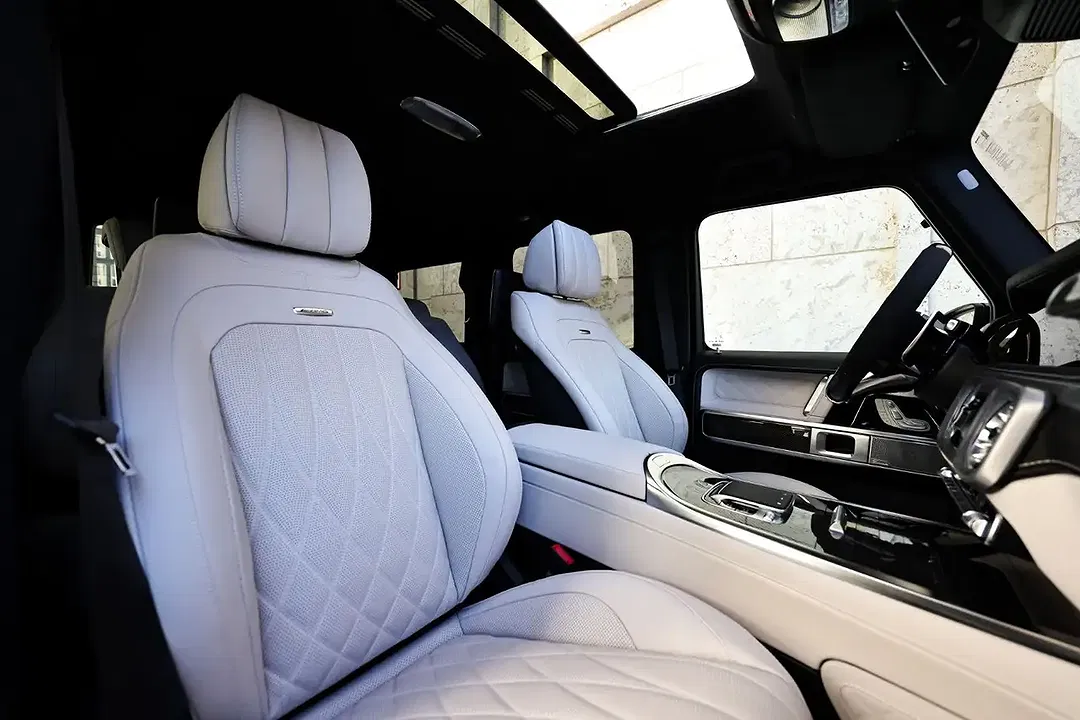 Mercedes-Benz G 63 AMG - Thumbnail 15