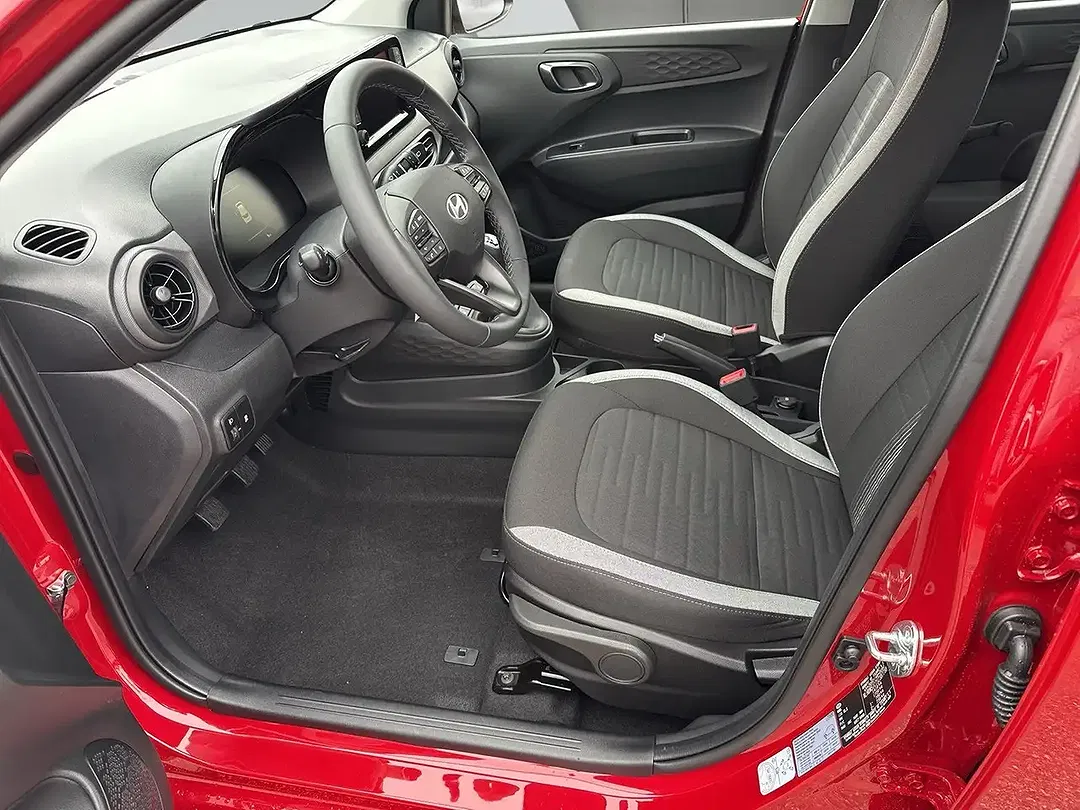 Hyundai i10 - Thumbnail 10