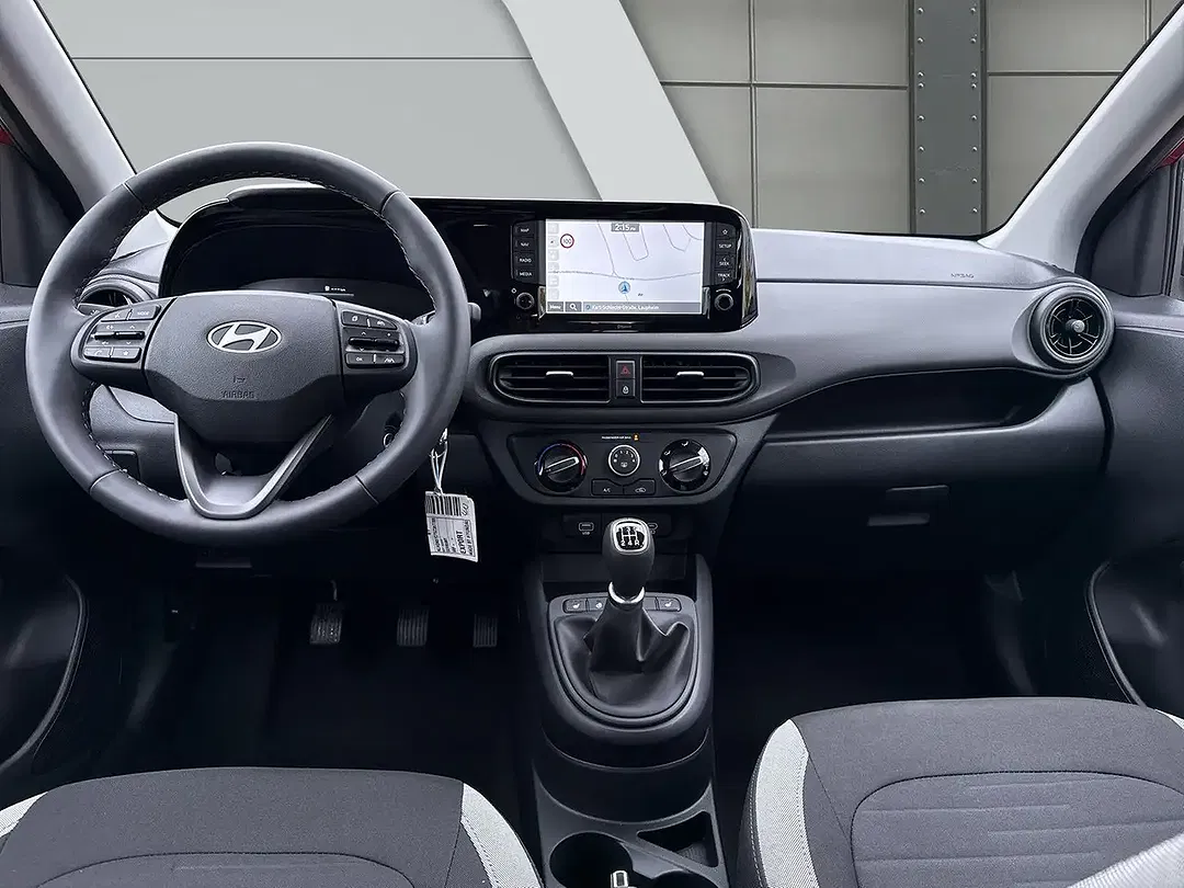 Hyundai i10 - Thumbnail 12