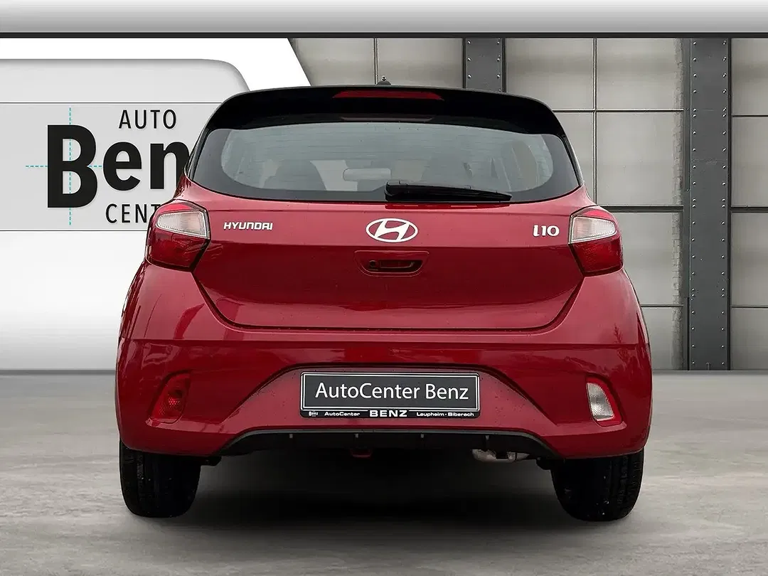 Hyundai i10 - Thumbnail 4