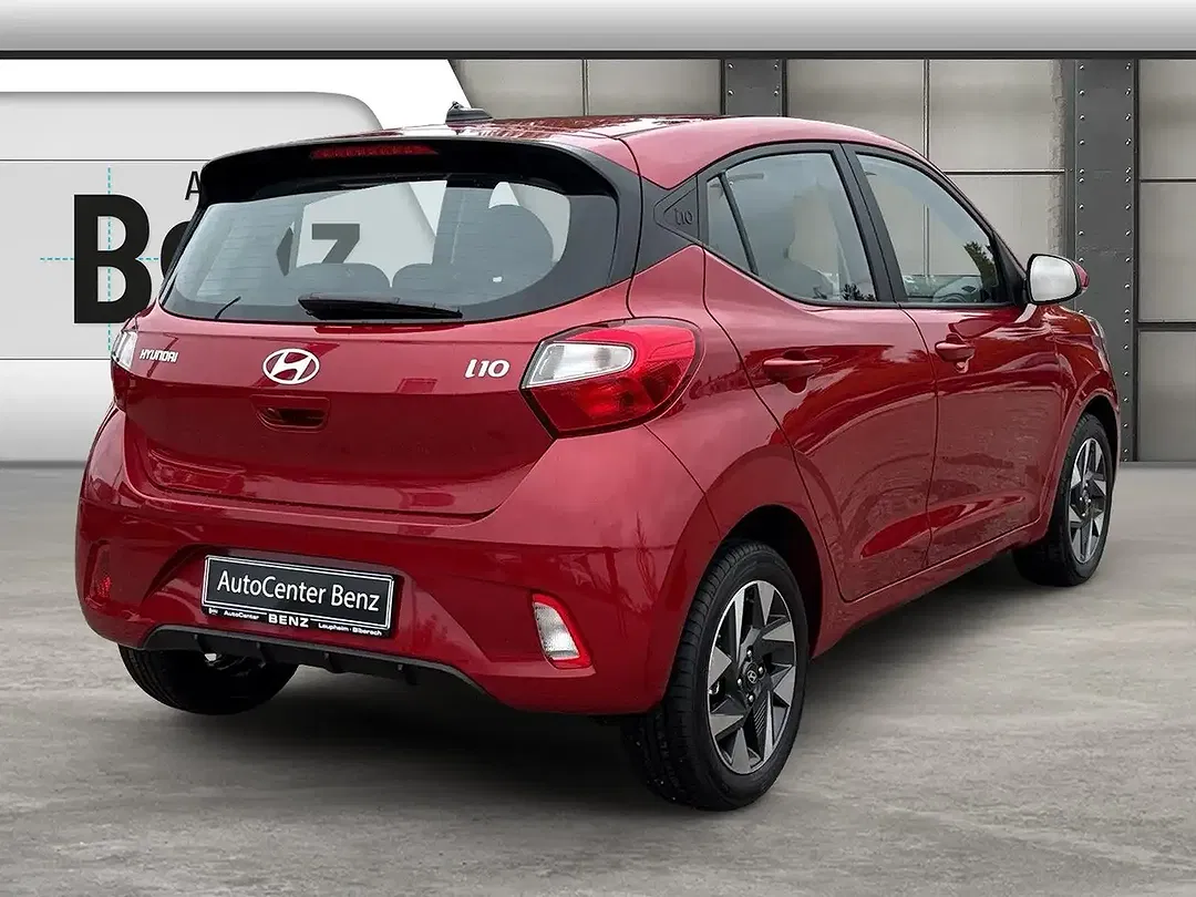 Hyundai i10 - Thumbnail 5