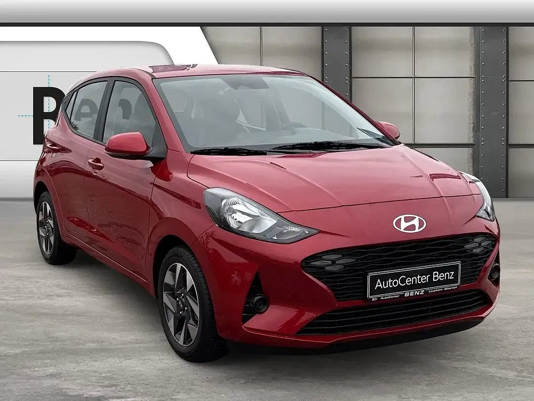 Hyundai i10 - Thumbnail 7