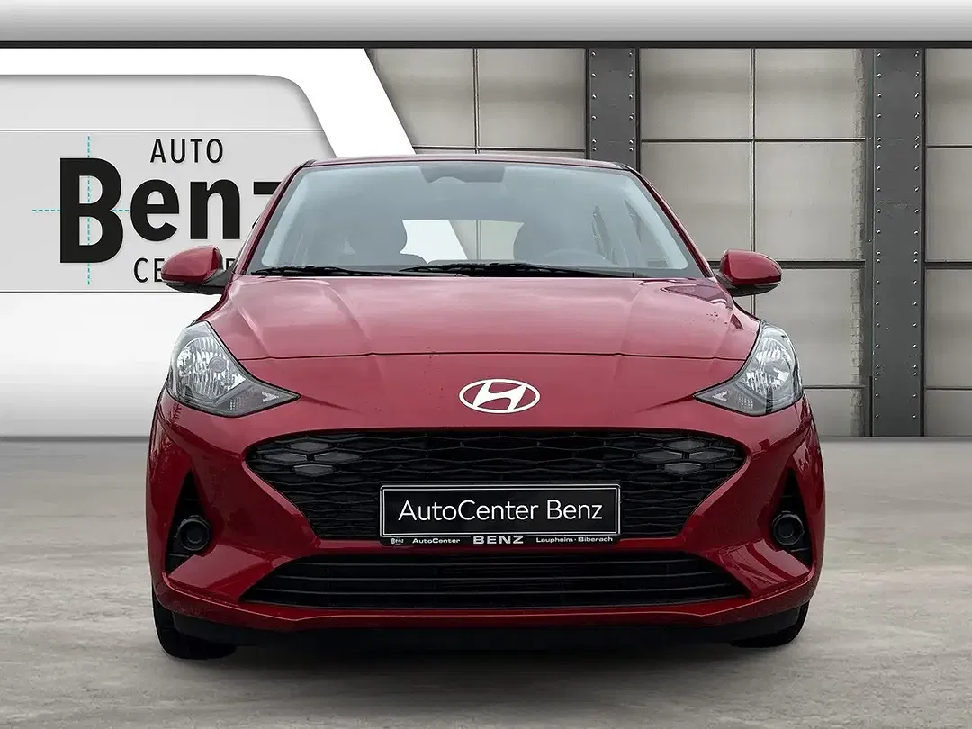 Hyundai i10 - Thumbnail 8