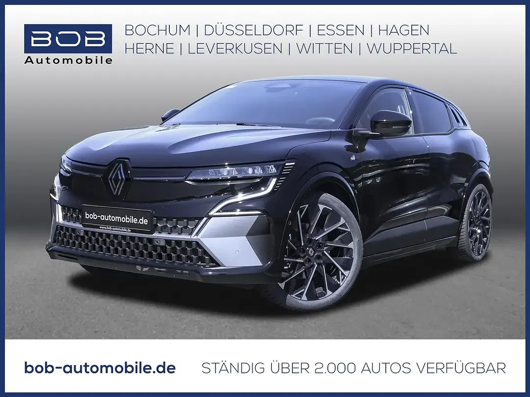Renault Megane E-Tech - Thumbnail 1