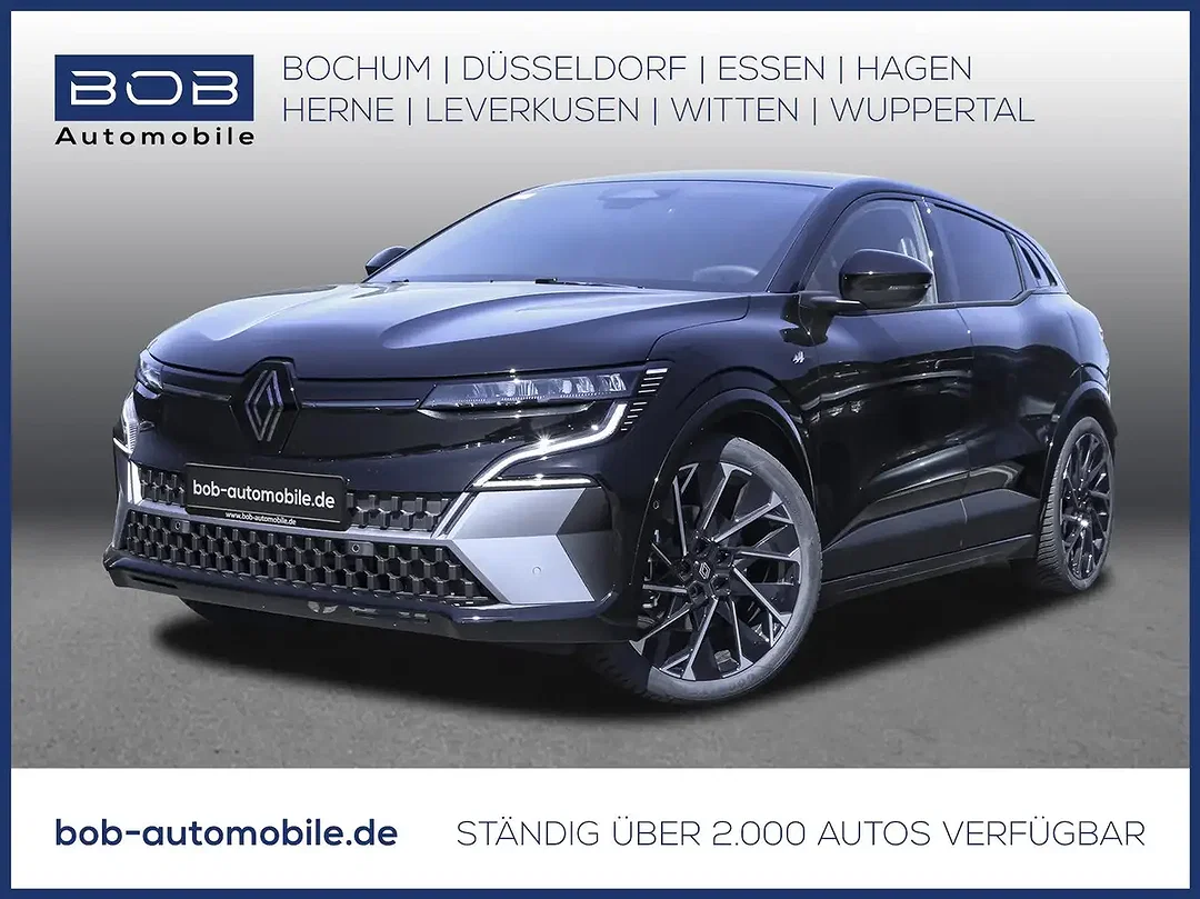 Renault Megane E-Tech - Afbeelding 1