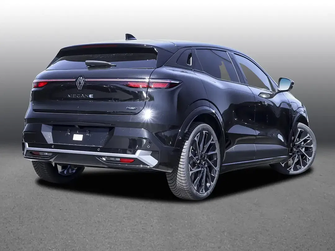 Renault Megane E-Tech - Thumbnail 2