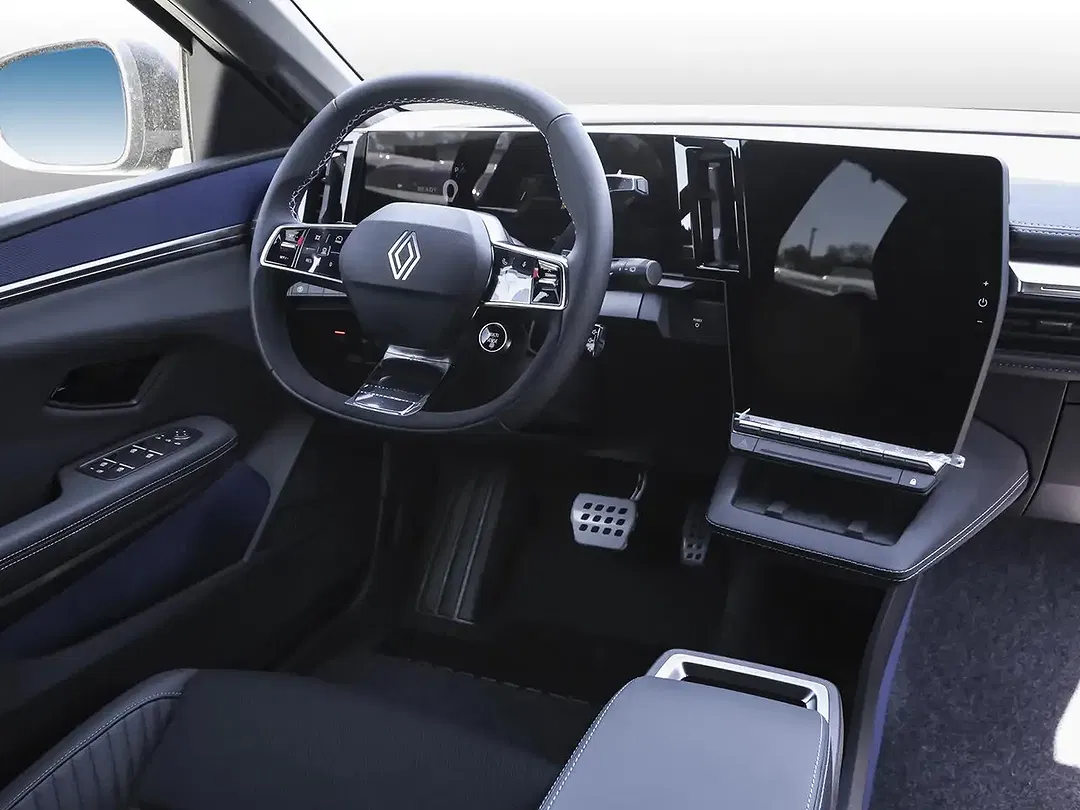 Renault Megane E-Tech - Thumbnail 6